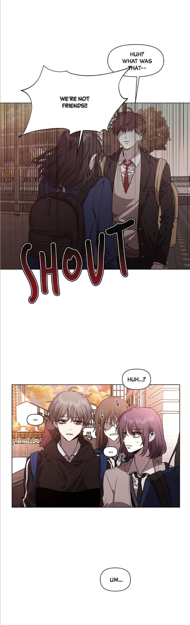 Dreaming Freedom Chapter 25 image 17